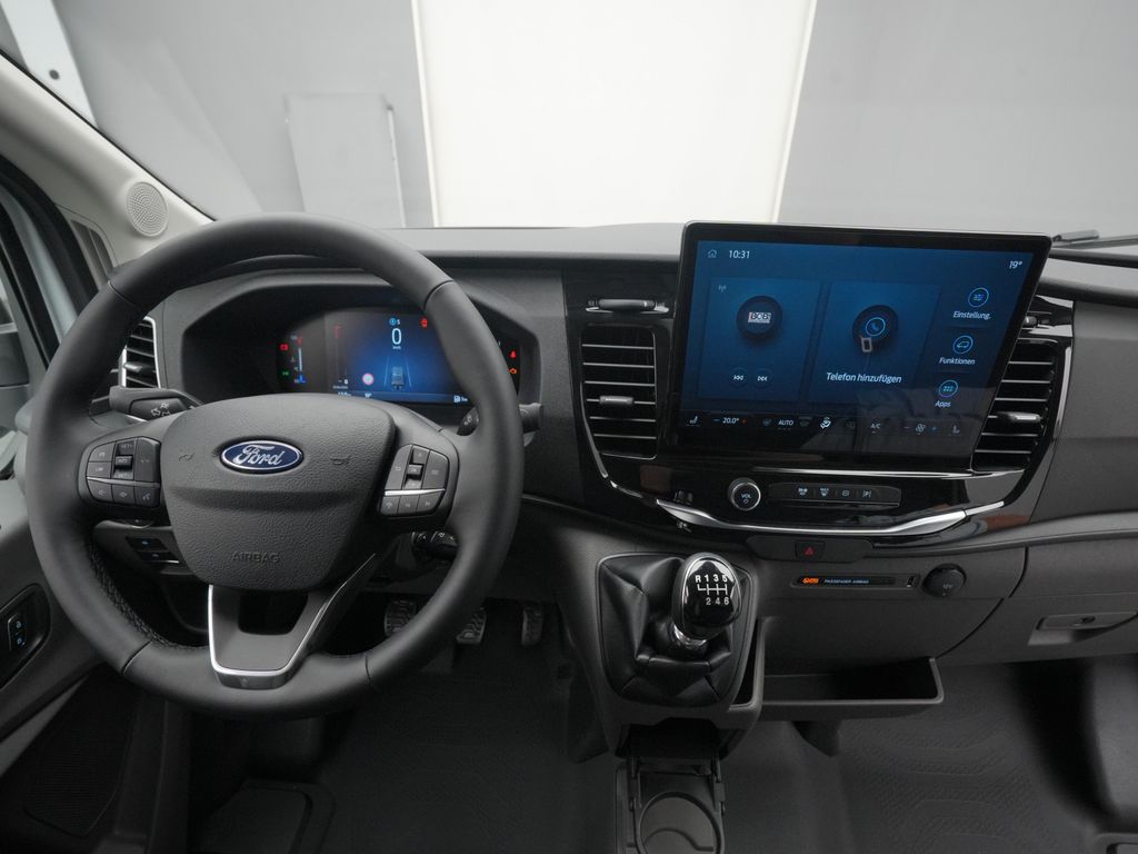 Ford Transit 2025