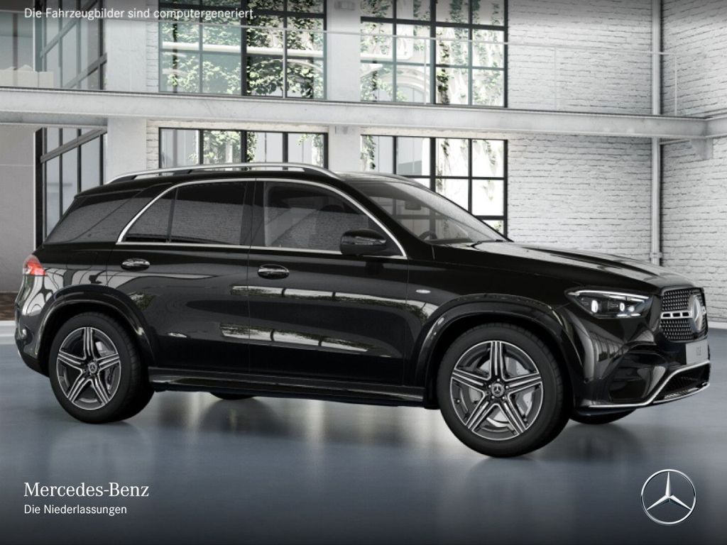 Mercedes-Benz GLE 350 2025