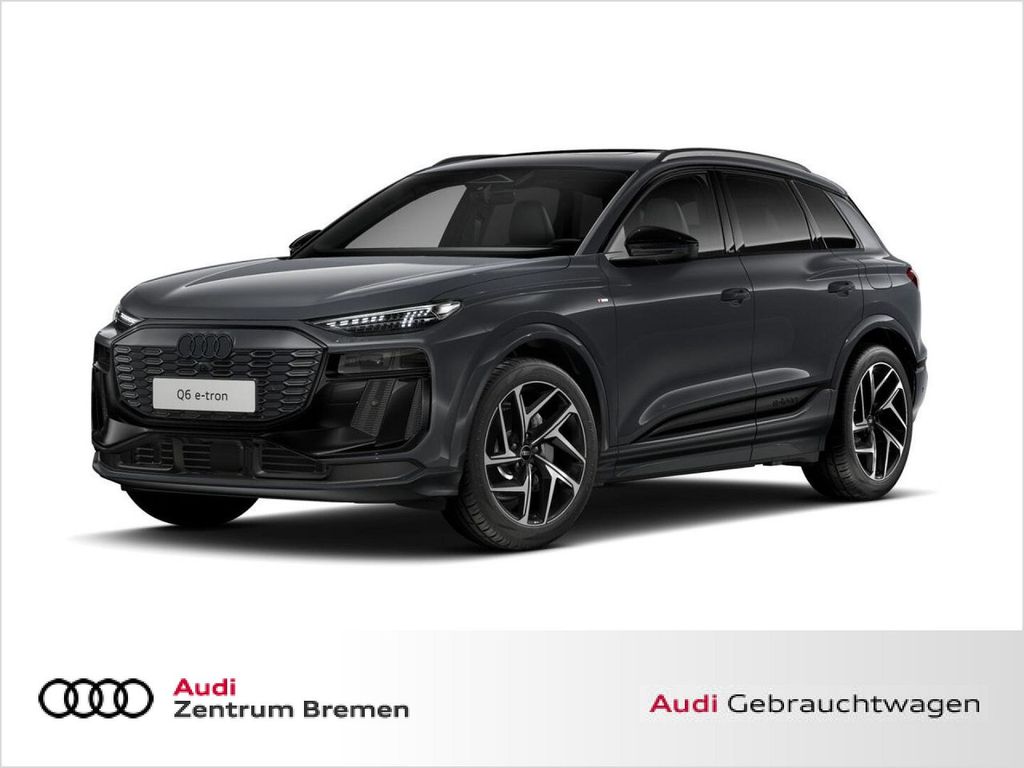 Audi Q6 e-tron 2025