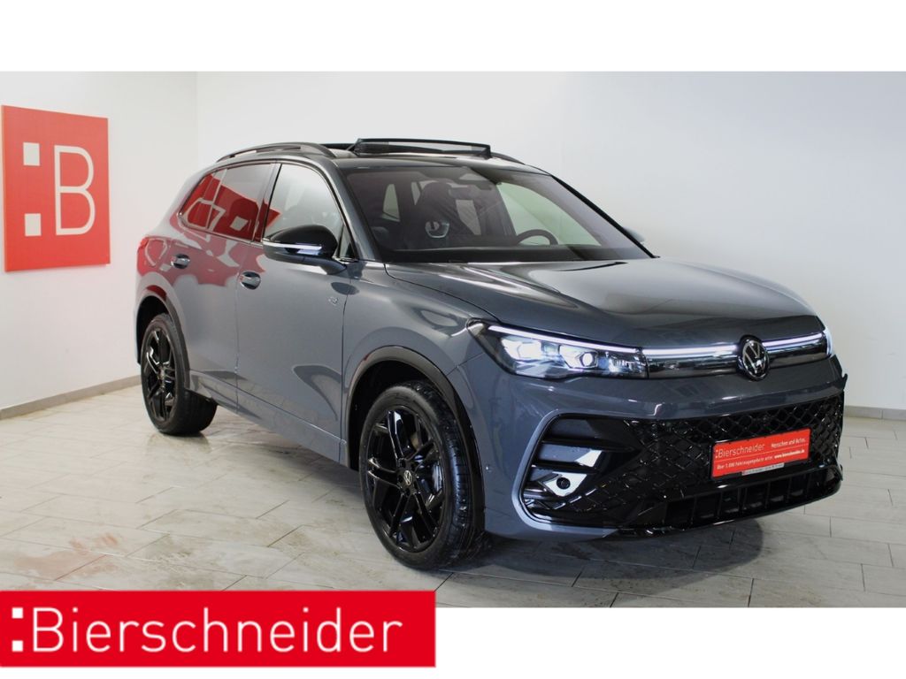 Volkswagen Tiguan 2025