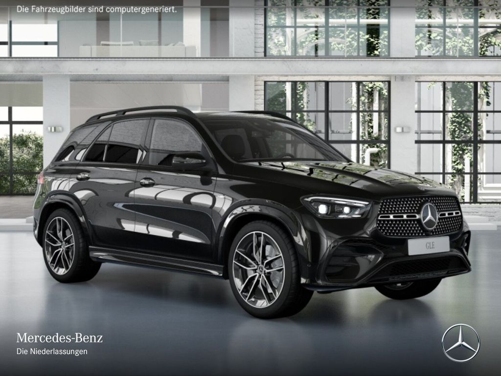 Mercedes-Benz GLE 350 2025
