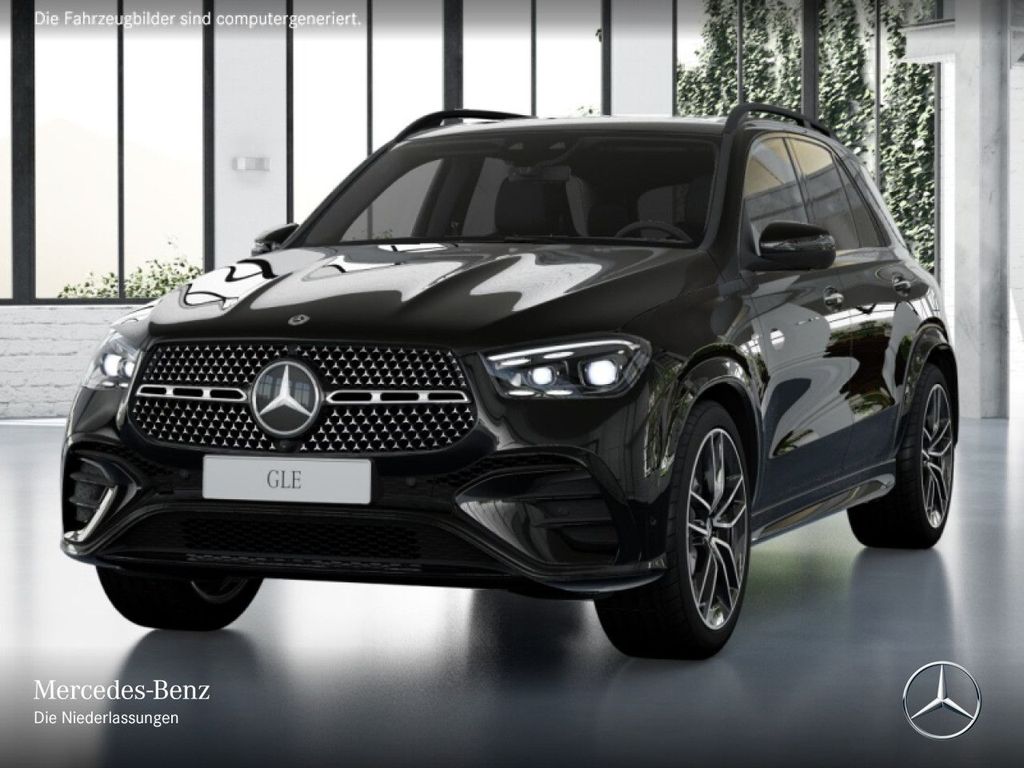 Mercedes-Benz GLE 350 2025