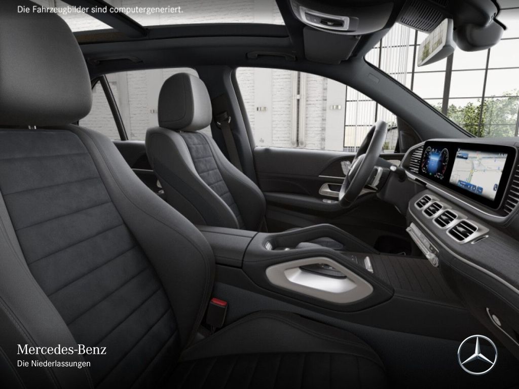 Mercedes-Benz GLE 350 2025