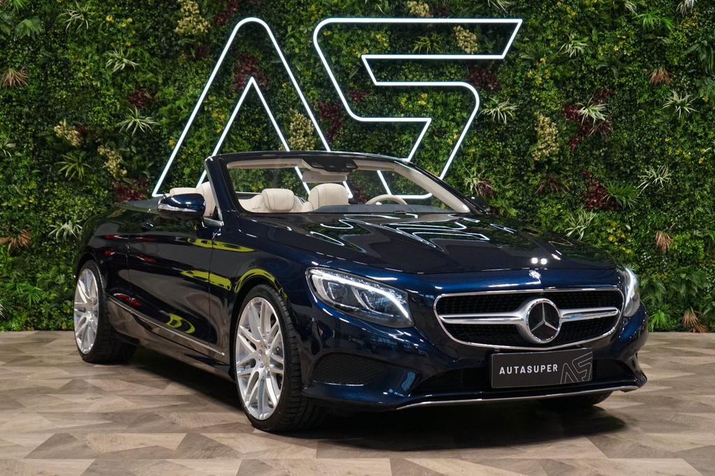 Mercedes-Benz S 500 2016