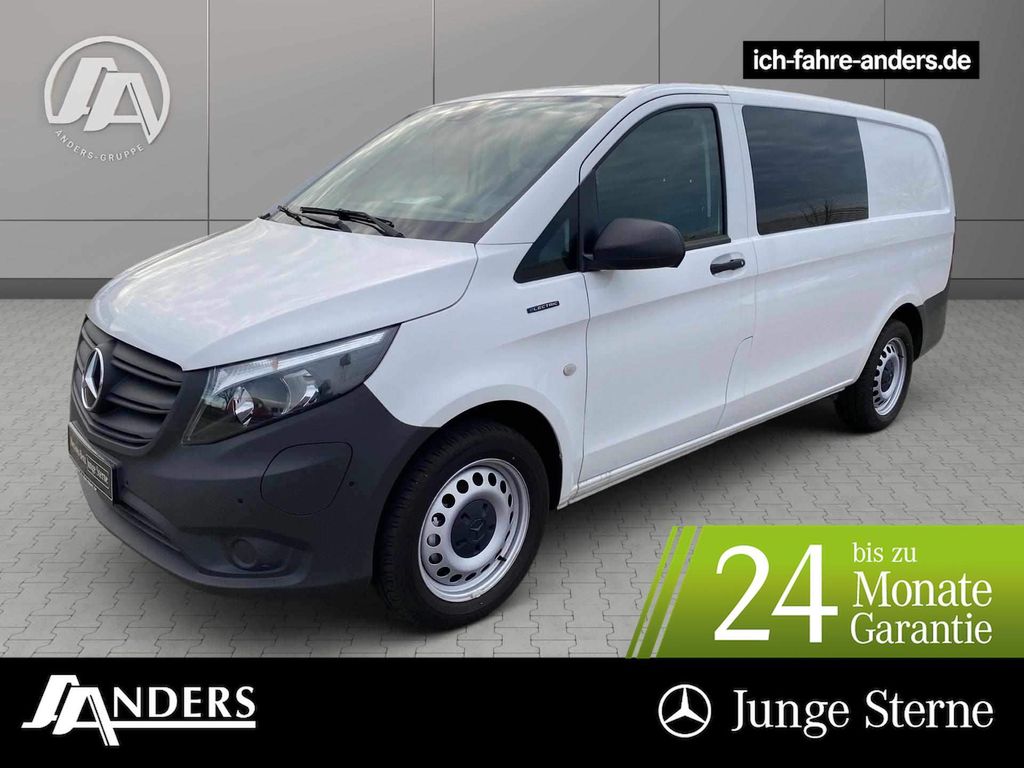 Mercedes-Benz eVito 2023
