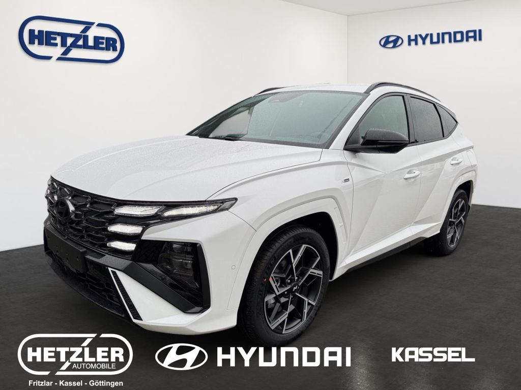Hyundai TUCSON 2025