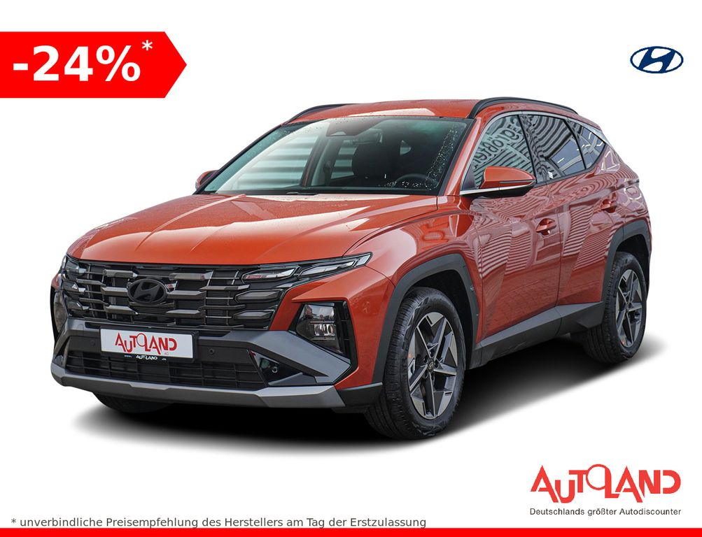 Hyundai TUCSON 2025