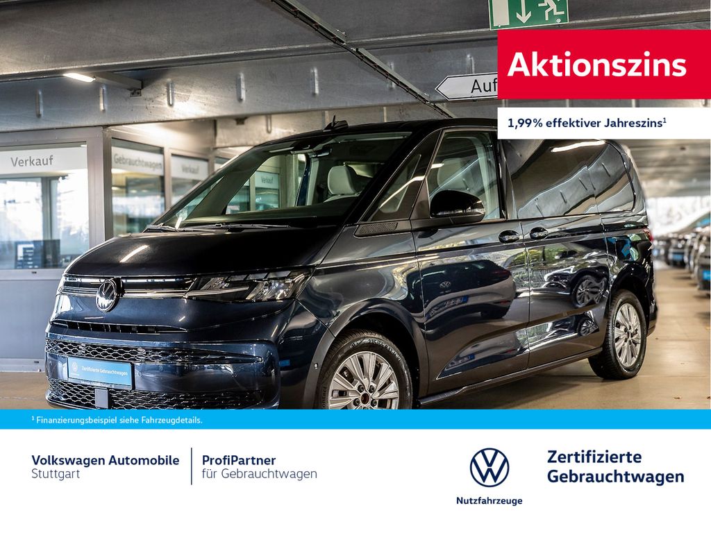 Volkswagen T7 Multivan 2024
