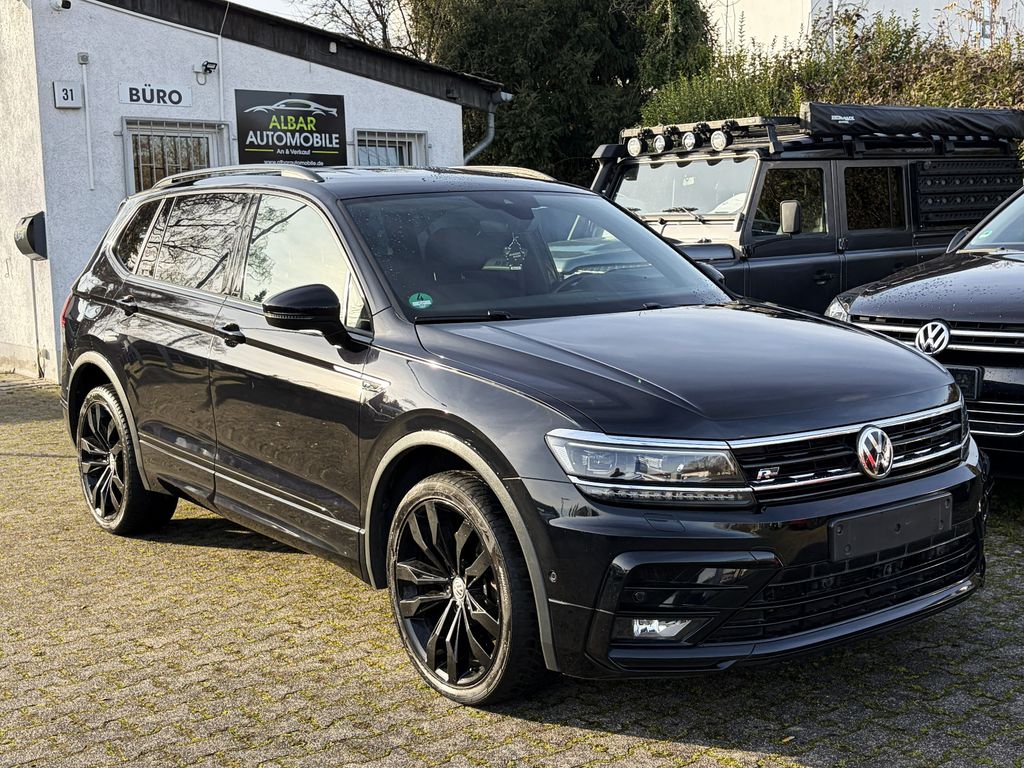 Volkswagen Tiguan Allspace 2021