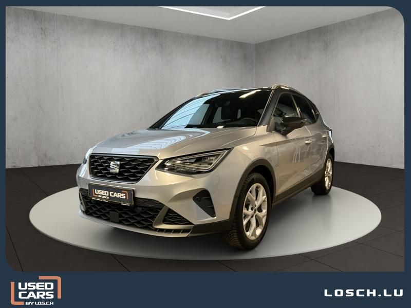 Seat Arona 2024