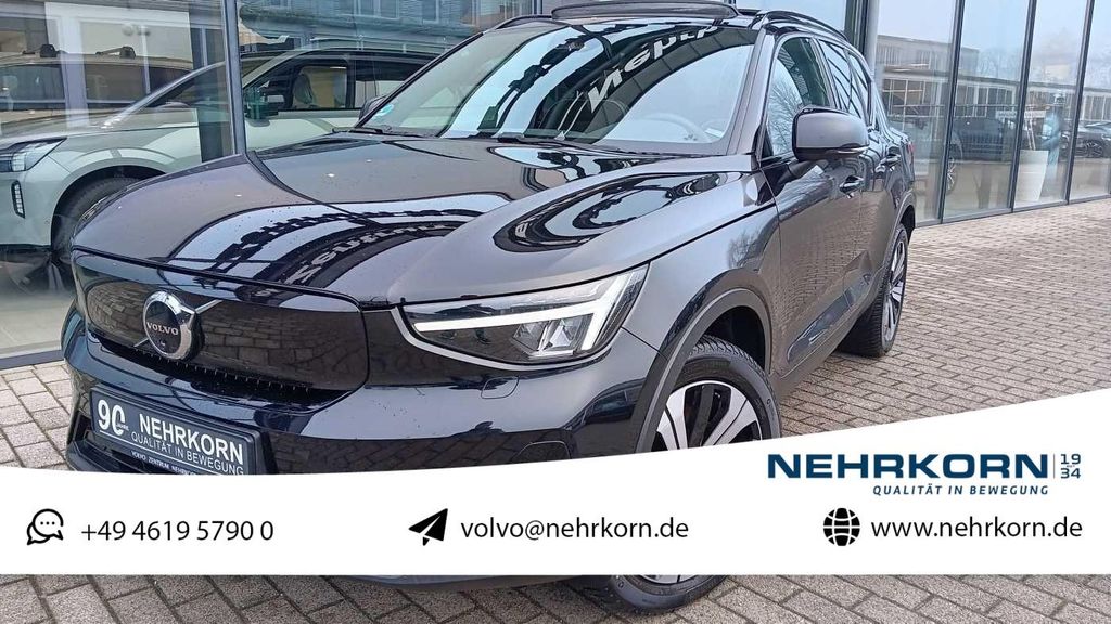Volvo XC40 2022