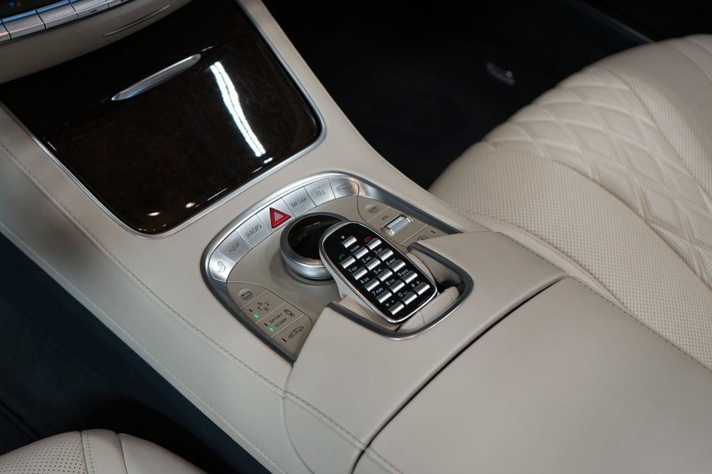 Mercedes-Benz S 500 2016