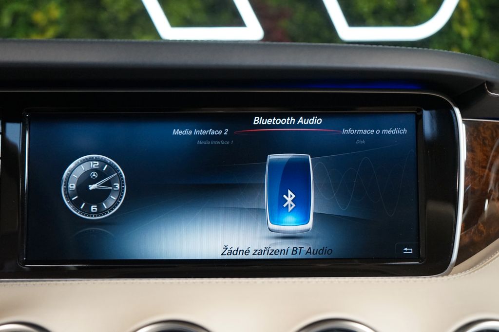 Mercedes-Benz S 500 2016