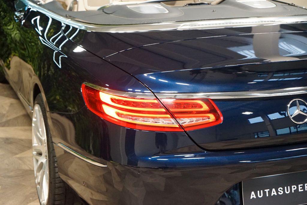 Mercedes-Benz S 500 2016