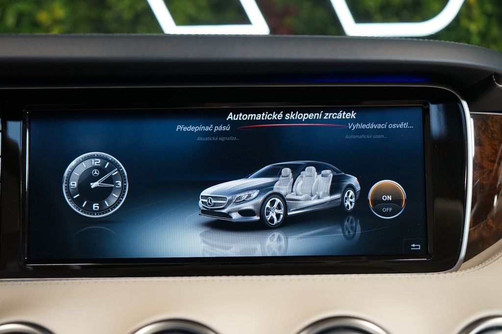 Mercedes-Benz S 500 2016