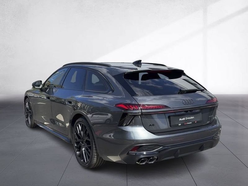 Audi A6 2025
