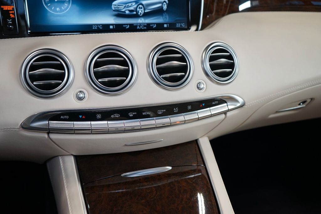 Mercedes-Benz S 500 2016