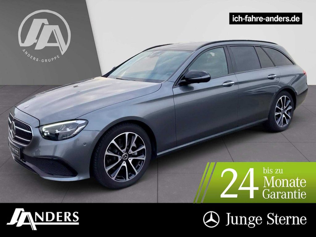 Mercedes-Benz E 220 2024