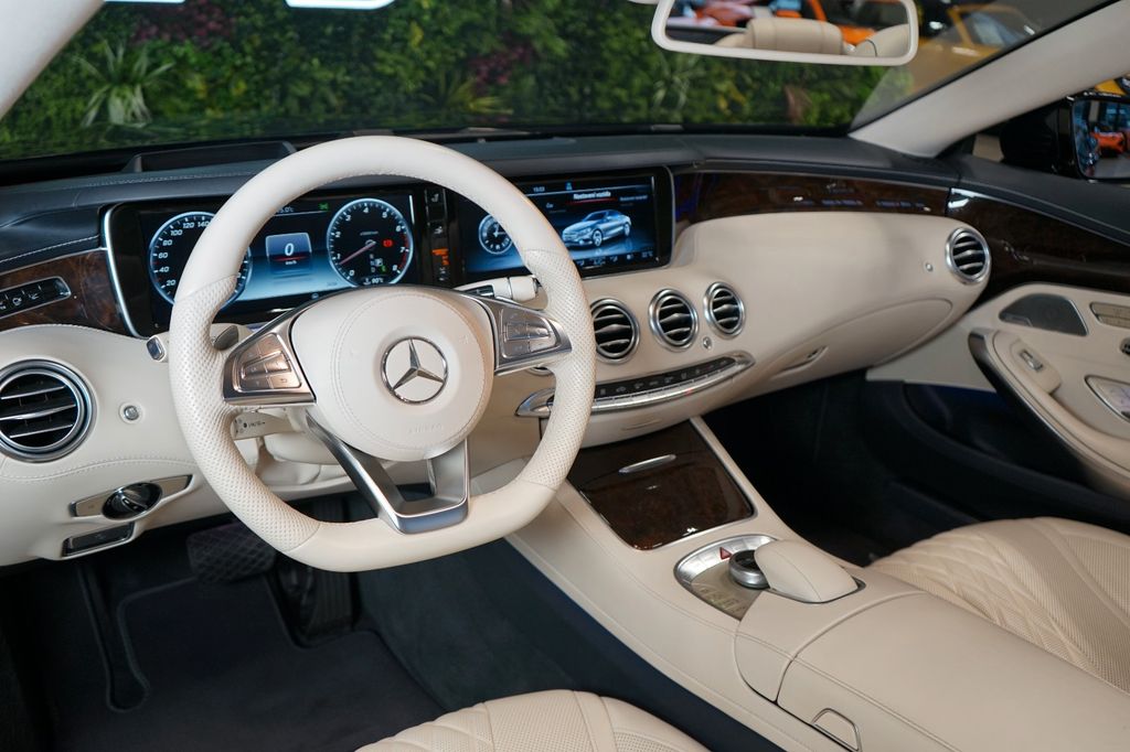Mercedes-Benz S 500 2016