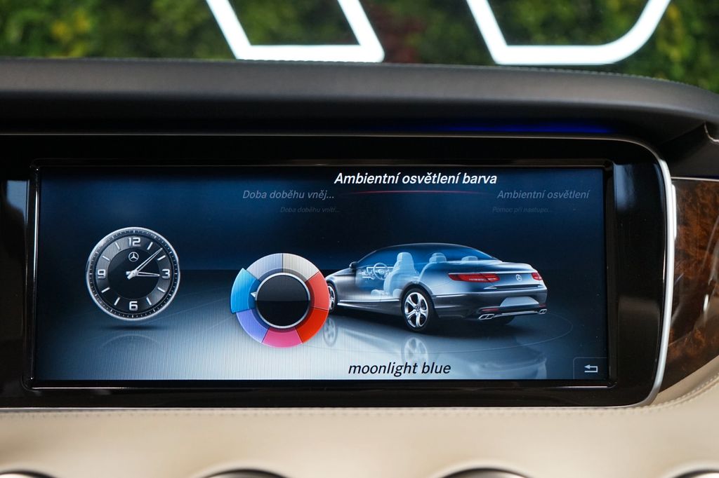 Mercedes-Benz S 500 2016