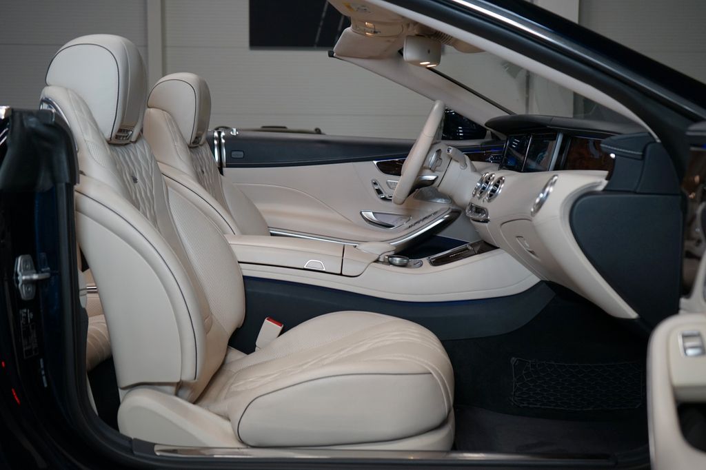 Mercedes-Benz S 500 2016