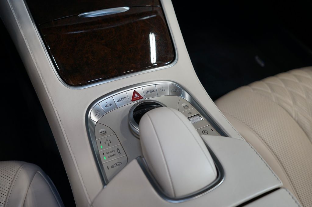 Mercedes-Benz S 500 2016