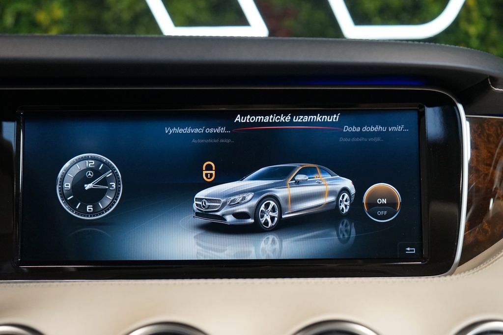 Mercedes-Benz S 500 2016