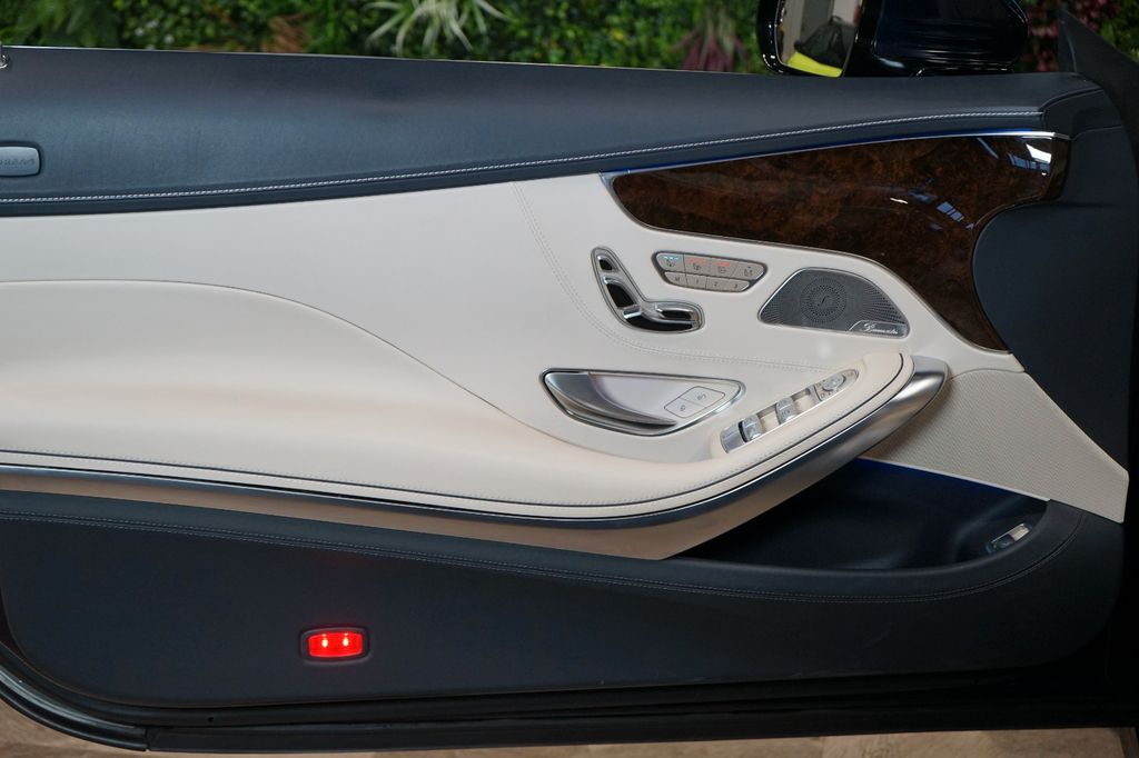 Mercedes-Benz S 500 2016