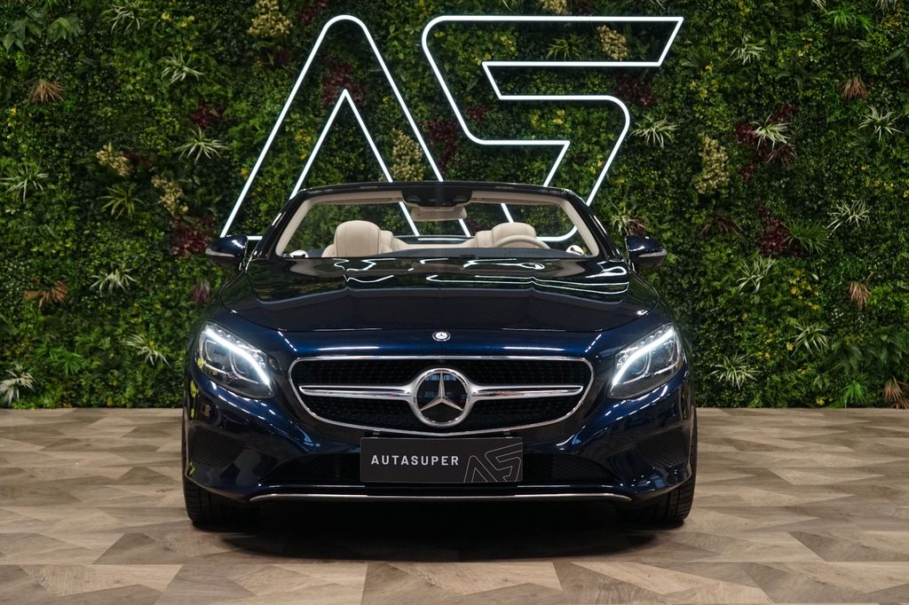 Mercedes-Benz S 500 2016