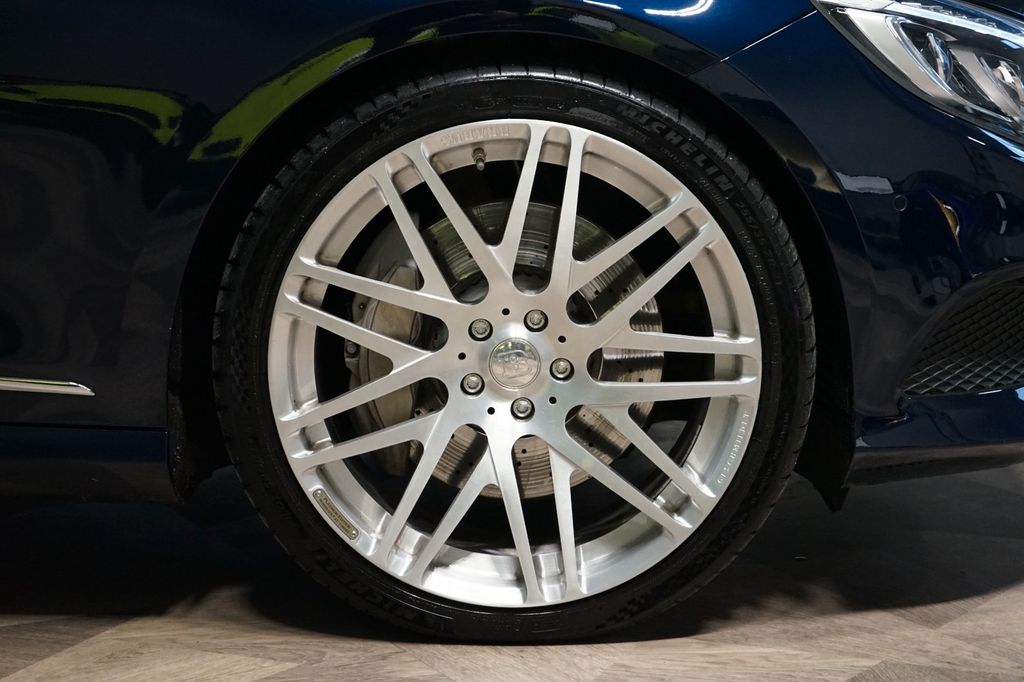 Mercedes-Benz S 500 2016