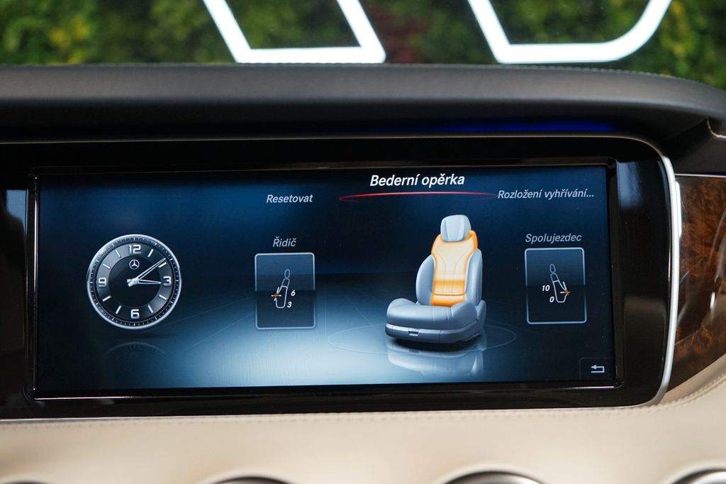 Mercedes-Benz S 500 2016