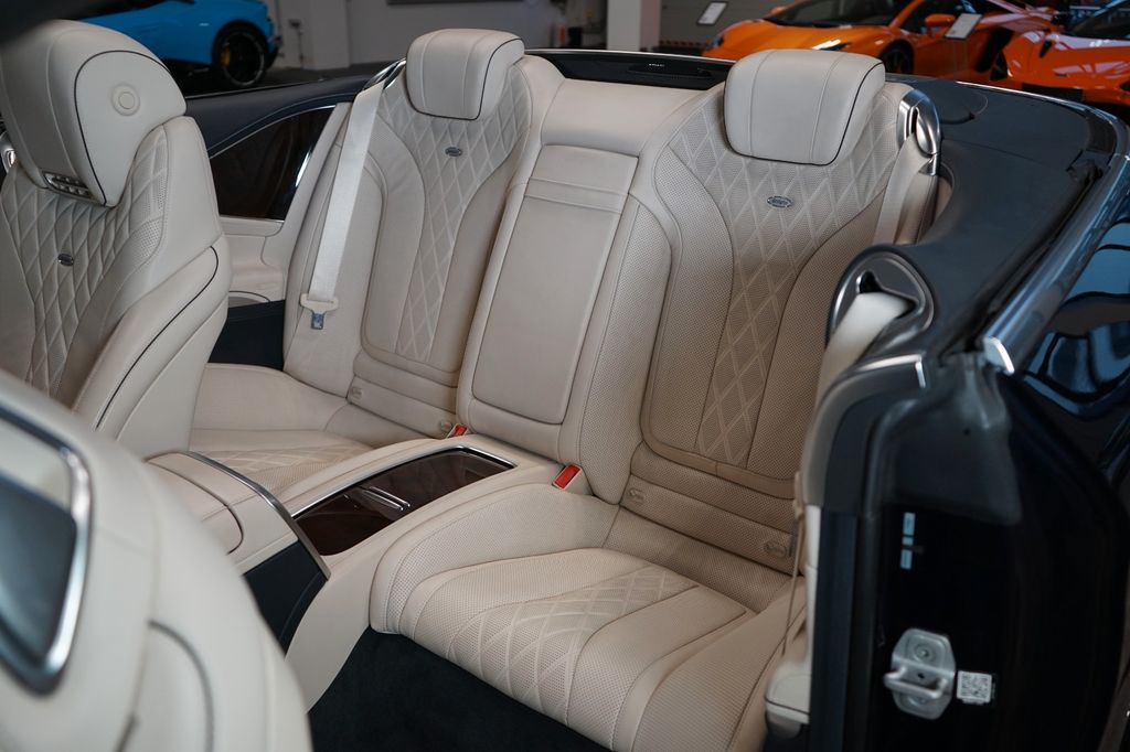 Mercedes-Benz S 500 2016