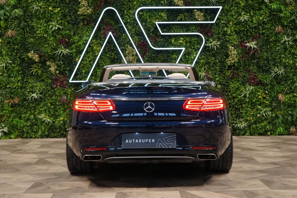 Mercedes-Benz S 500 2016