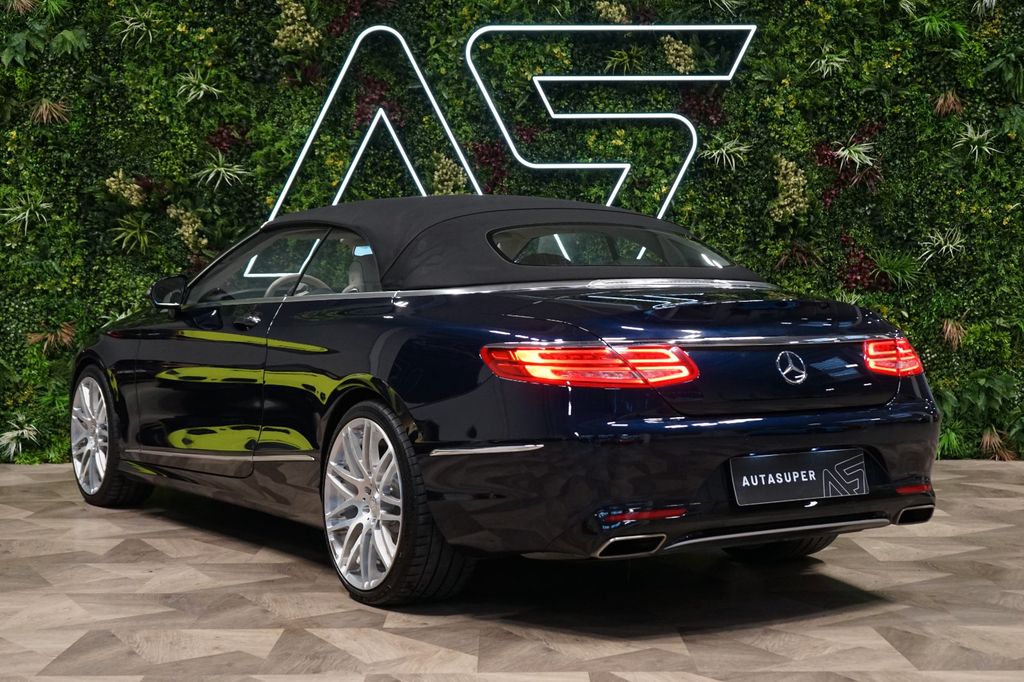 Mercedes-Benz S 500 2016