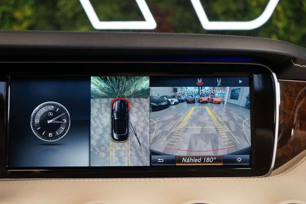 Mercedes-Benz S 500 2016