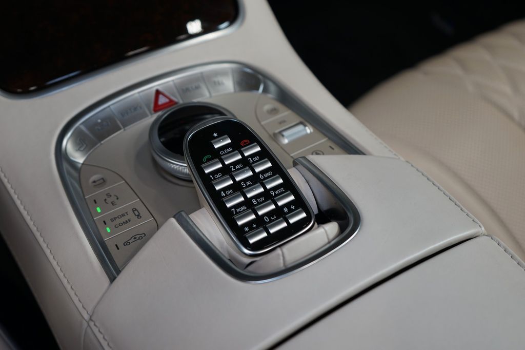 Mercedes-Benz S 500 2016