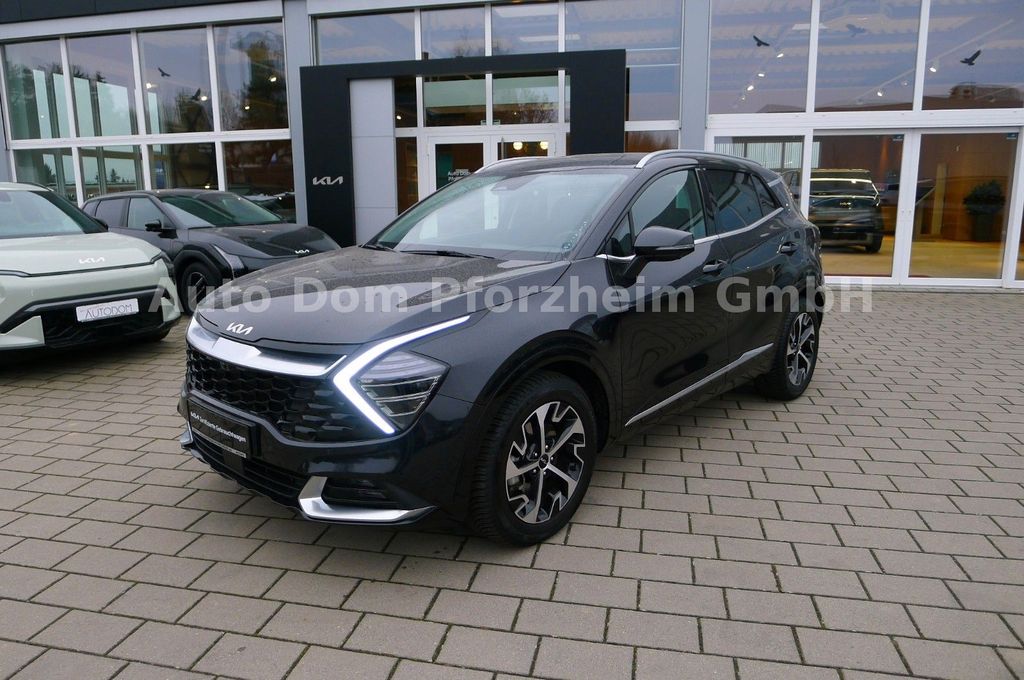 Kia Sportage 2024