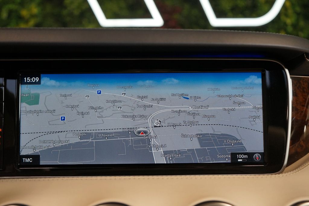 Mercedes-Benz S 500 2016