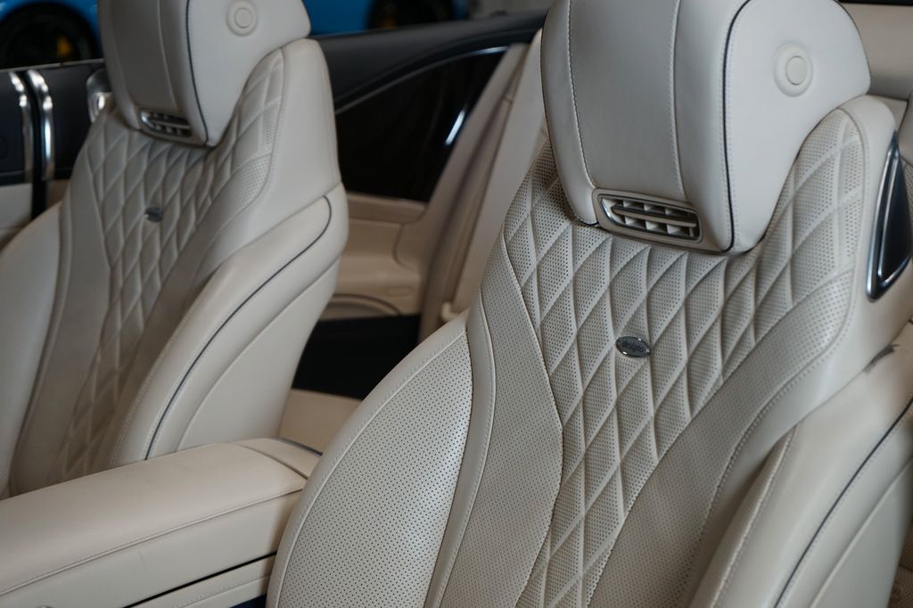 Mercedes-Benz S 500 2016