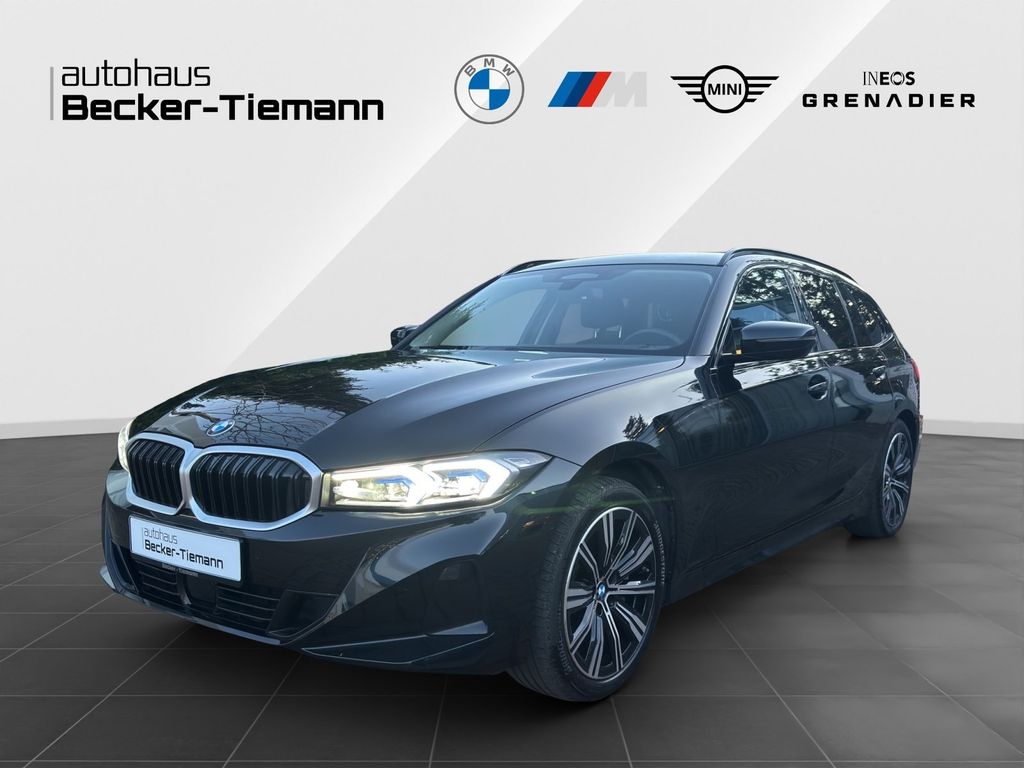 BMW 330 2023