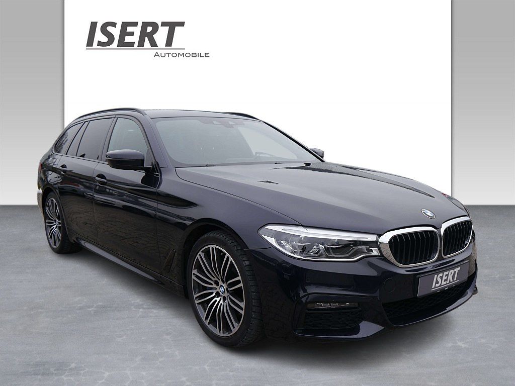 BMW 530 2020