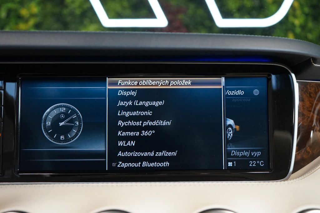 Mercedes-Benz S 500 2016