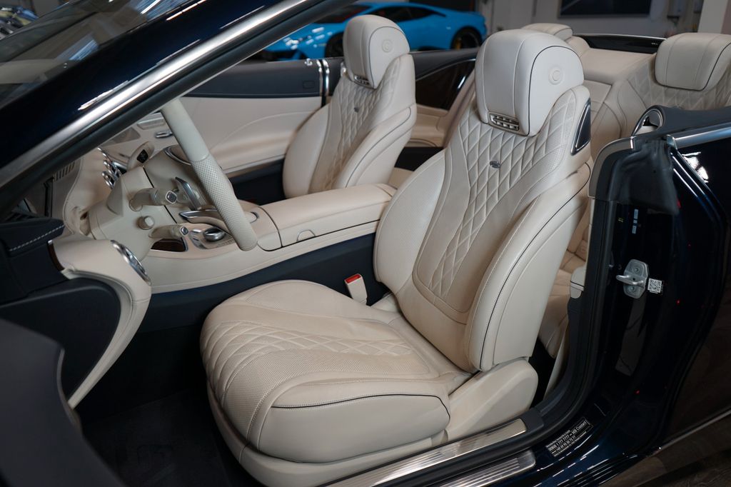 Mercedes-Benz S 500 2016