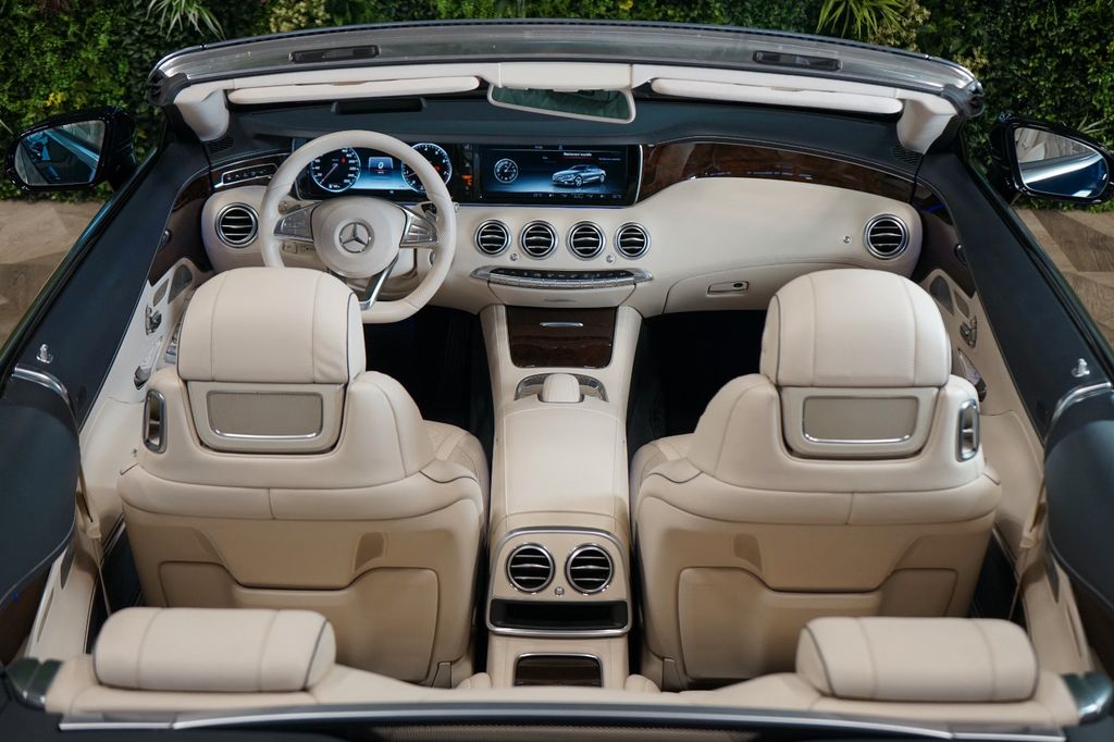 Mercedes-Benz S 500 2016