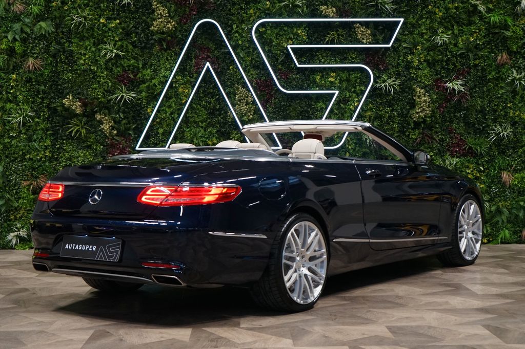 Mercedes-Benz S 500 2016