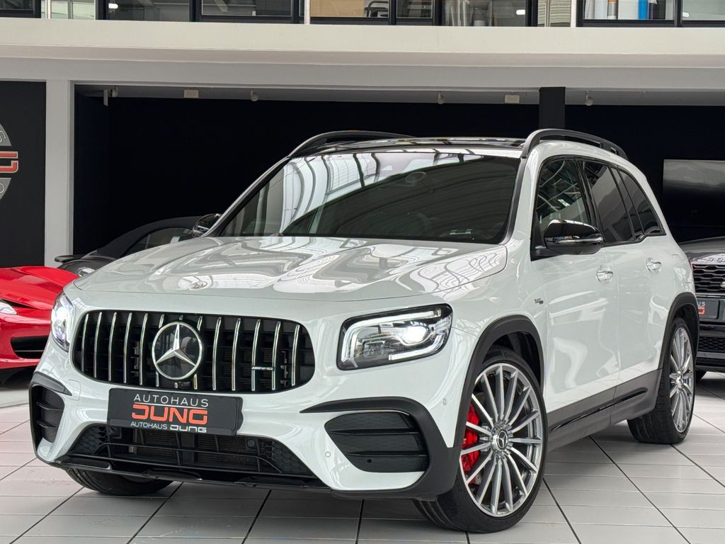 Mercedes-Benz GLB 35 AMG 2022