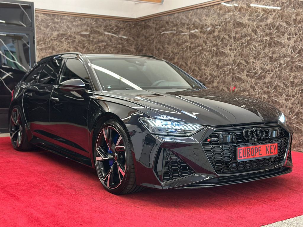 Audi RS6 2021
