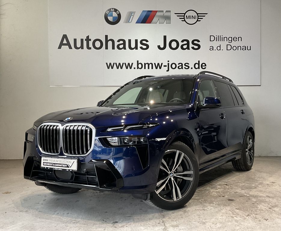 BMW X7 2025