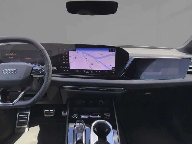 Audi A6 2025