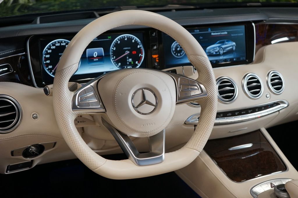 Mercedes-Benz S 500 2016